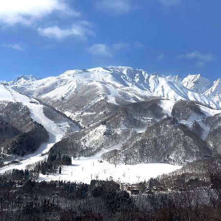 Winterfell Hakuba Villa Eksteriør billede