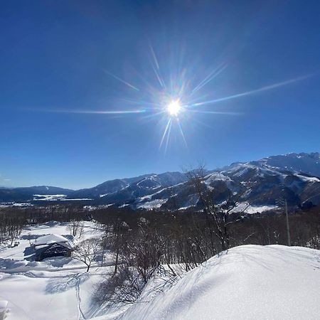 Winterfell Hakuba Villa Eksteriør billede
