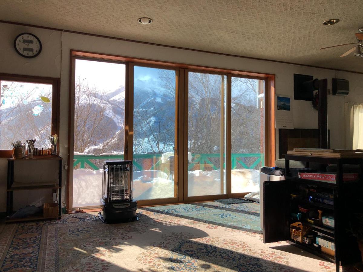 Winterfell Hakuba Villa Eksteriør billede