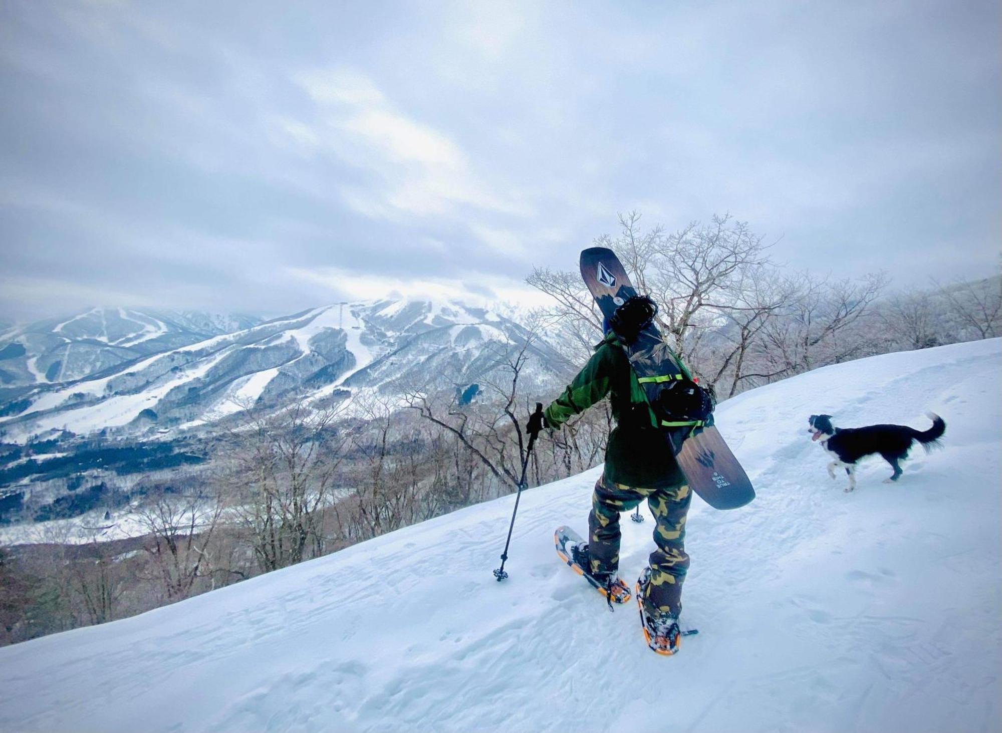 Winterfell Hakuba Villa Eksteriør billede