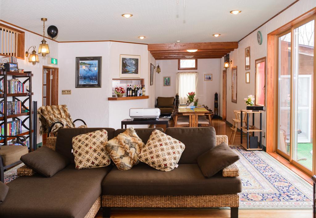 Winterfell Hakuba Villa Eksteriør billede