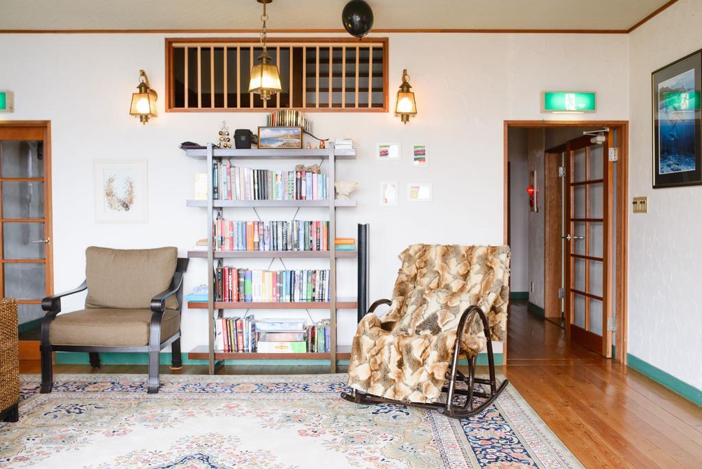 Winterfell Hakuba Villa Eksteriør billede