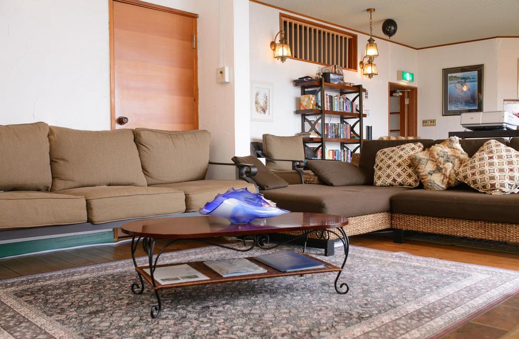 Winterfell Hakuba Villa Eksteriør billede