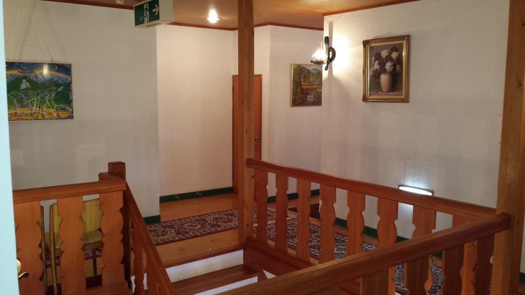 Winterfell Hakuba Villa Eksteriør billede