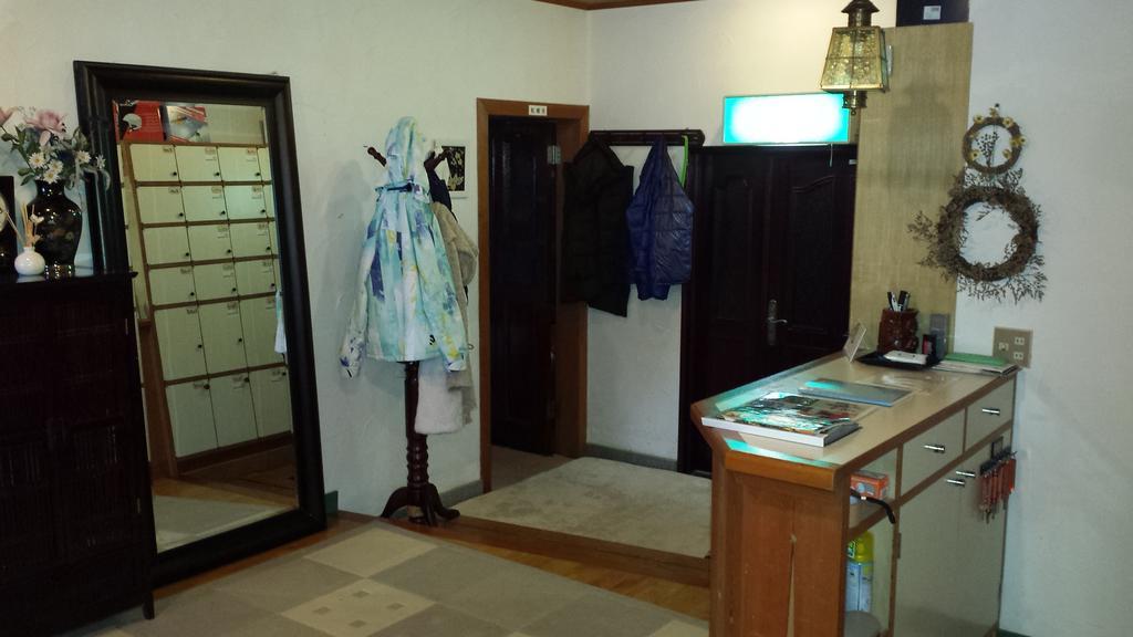 Winterfell Hakuba Villa Eksteriør billede