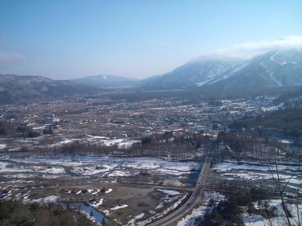 Winterfell Hakuba Villa Eksteriør billede