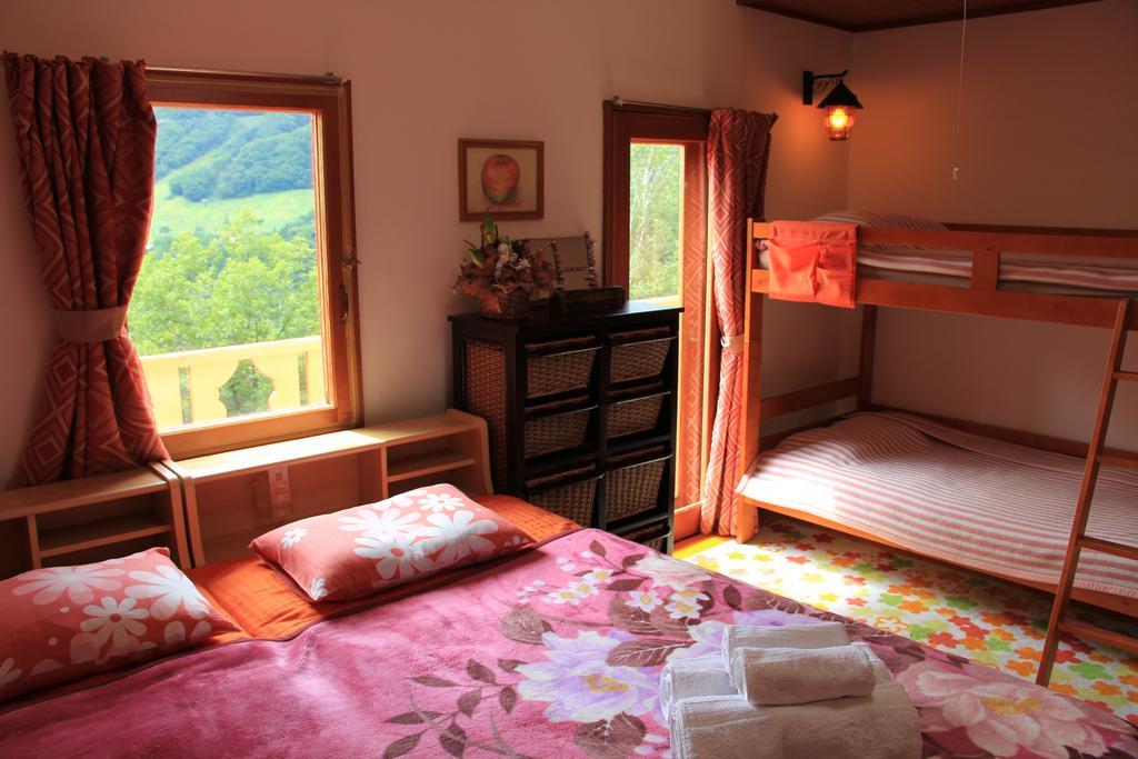 Winterfell Hakuba Villa Eksteriør billede